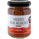 Un Monde Vegan vous propose : Pesto aux algues tomate 120G