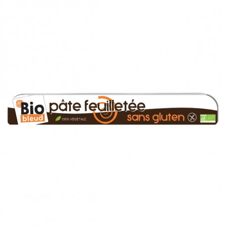 Végami vous propose : Pâte feuilletée sans gluten 260g - bio