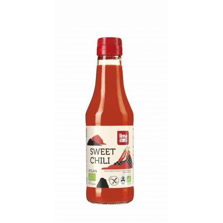 Végami vous propose : Sauce sweet chili 250ml - bio