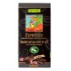 Végami vous propose : Chocolat noir aux éclats de café 80g - bio