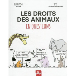 Végami vous propose : Les droits des animaux en questions