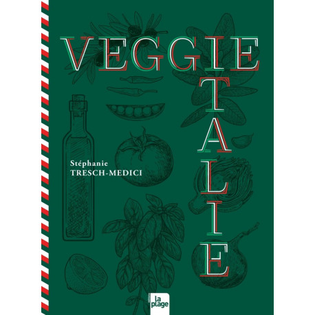 Végami vous propose : VEGGIE ITALIE