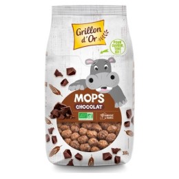 Mops chocolat 300g - bio