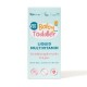 Un Monde Vegan vous propose : Veg 1 - sirop bébé et tout petit vitamine B12 cyanocobalamine à la fraise 150ml