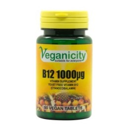 Vitamine b12 - 1000µg...