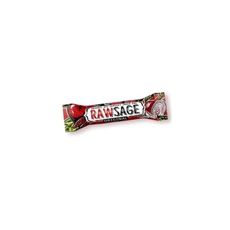 Un Monde Vegan vous propose : Rawsage 25g - bio
