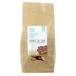 Un Monde Vegan vous propose : Émincés de soja 1kg - bio