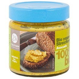 Un Monde Vegan vous propose : Tartinade avocat 180g - bio