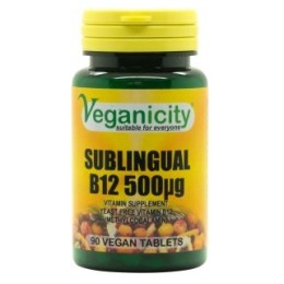 Vitamine b12 500µg...