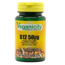 Vitamine B12 50µg...