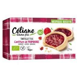 Tartelettes à la framboise...