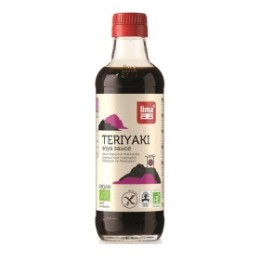 Un Monde Vegan vous porpose : Sauce soja teriyaki 250ml - bio
