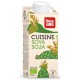 Un Monde vegan vous propose : Soja cuisine 200ml - bio