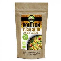 Bouillon végétal saveur...