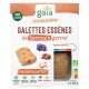 Un Monde Vegan vous propose : Galette de sarrasin germées dattes raisins 200g - bio