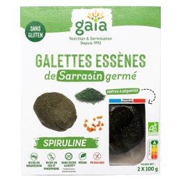 Galette sarrasin à la...