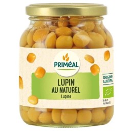 Lupin au naturel 340g - bio