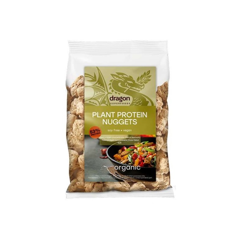 Un Monde Vegan vous propose : Nuggets vegan 150g - bio