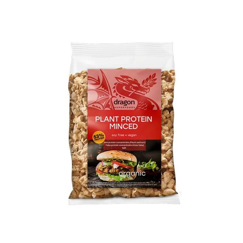 Un Monde Vegan vous propose : Haché vegan 200g - bio