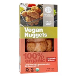 Un Monde Vegan vous propose : Nuggets végétaux 200g - bio