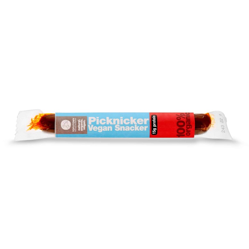 Un Monde Vegan vous propose : Snack picknicker 50g - bio