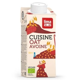 Un Monde Vegan vous propose : Avoine cuisine 200ml - bio