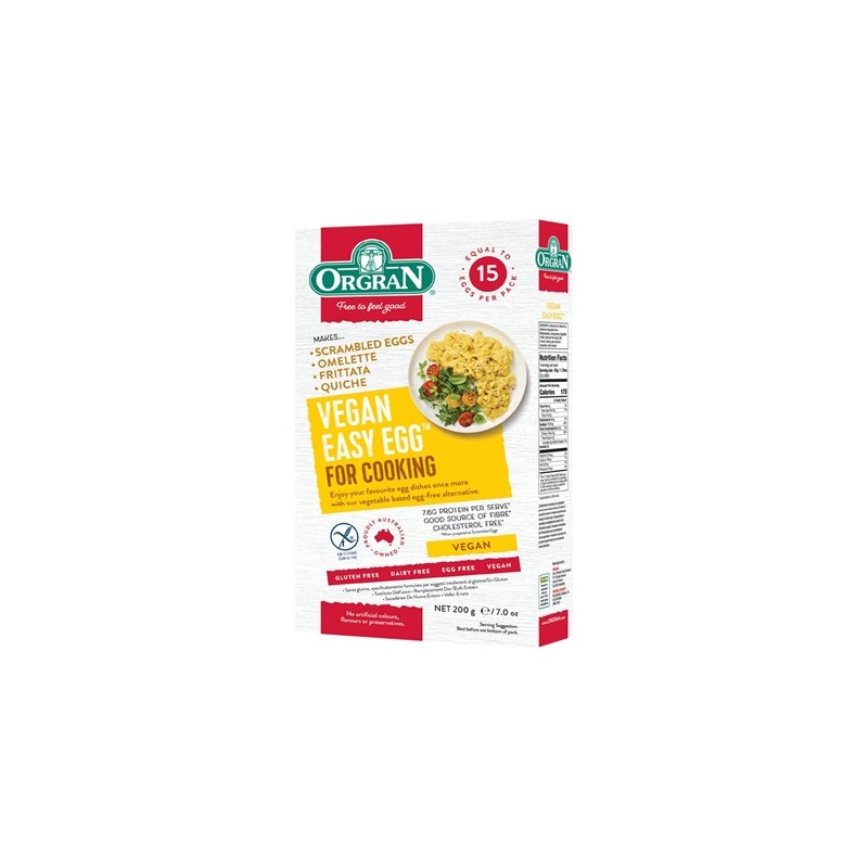 Un Monde Vegan vous propose : Vegan easy egg 250g