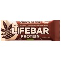 Lifebar + chocolat protéine 40g - bio