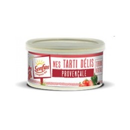 Un Monde vegan vous propose : Tarti delis provençale 125g - bio