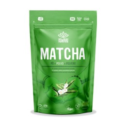 Un Monde Vegan vous propose : Matcha en poudre 70g - bio