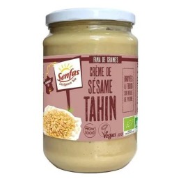 Un Monde Vegan vous propose : Crème de sésame tahin 700g - bio