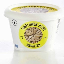 Un Monde Vegan vous propose : Graines de tournesol grillées sans sel 85g