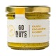 Un Monde Vegan vous propose : Tartinable cajou cacahuètes curry 100g - bio