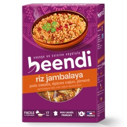 Riz Jambalaya 250g - bio