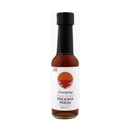 Végami vous propose : Mikawa mirin 150ml