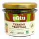 Un Monde Vegan vous propose : Terrine végétale façon grillades aux herbes 90g - bio