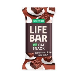 Lifebar avoine chocolat...