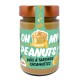 Un Monde Vegan vous propose : Oh my peanuts crunchy 320g - bio