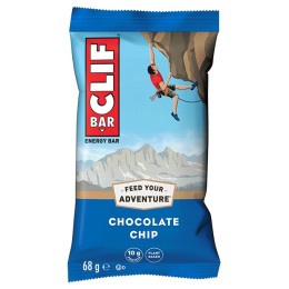Un Monde Vegan vous propose : Clif bar pépites de chocolat 68g