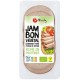 Un Monde Vegan vous propose : Jambon végétal fumé 100g - bio