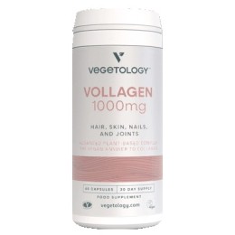 Un Monde Vegan vous propose : Vollagen 1000mg de Vegetology