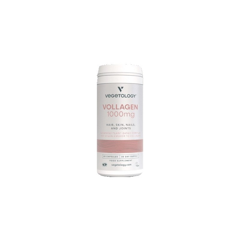 Un Monde Vegan vous propose : Vollagen 1000mg de Vegetology
