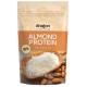 Un Monde Vegan vous propose : Protéines d'amande 200g - bio de dragon superfoods