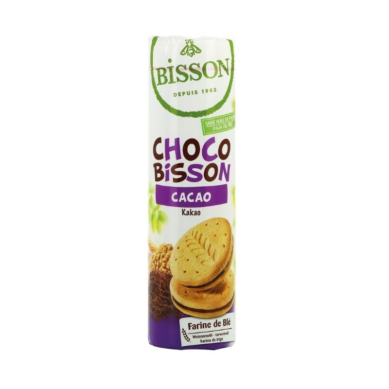 Un Monde Vegan vous propose : Choco bisson cacao 300g - bio