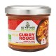 Un Monde vegan vous propose : Pâte de curry rouge 105g - bio le voyage de Mamabé