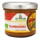 UN Monde vegan vous propose : Pâte de tandoori 105g - bio du voyage de Mamabé