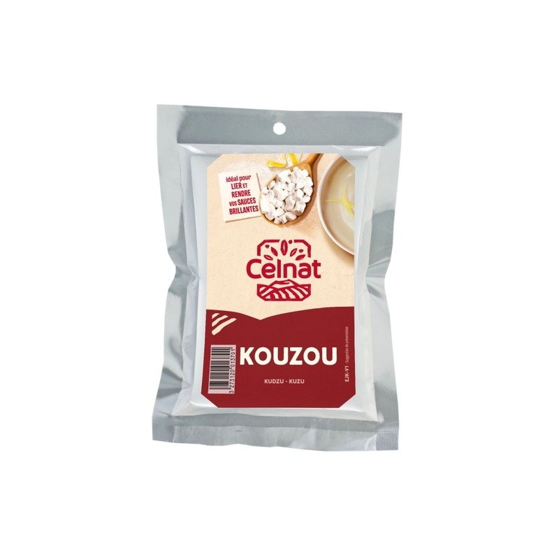 Un monde vegan vous propose : Kouzou 100g - bio de Celnat