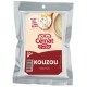 Un monde vegan vous propose : Kouzou 100g - bio de Celnat