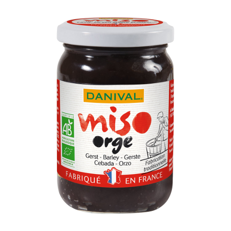 Végami vous propose : Miso d'orge 200g