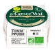Un Monde Vegan vous propose : Camm'vert nature 100g - bio de Tomm'pousse